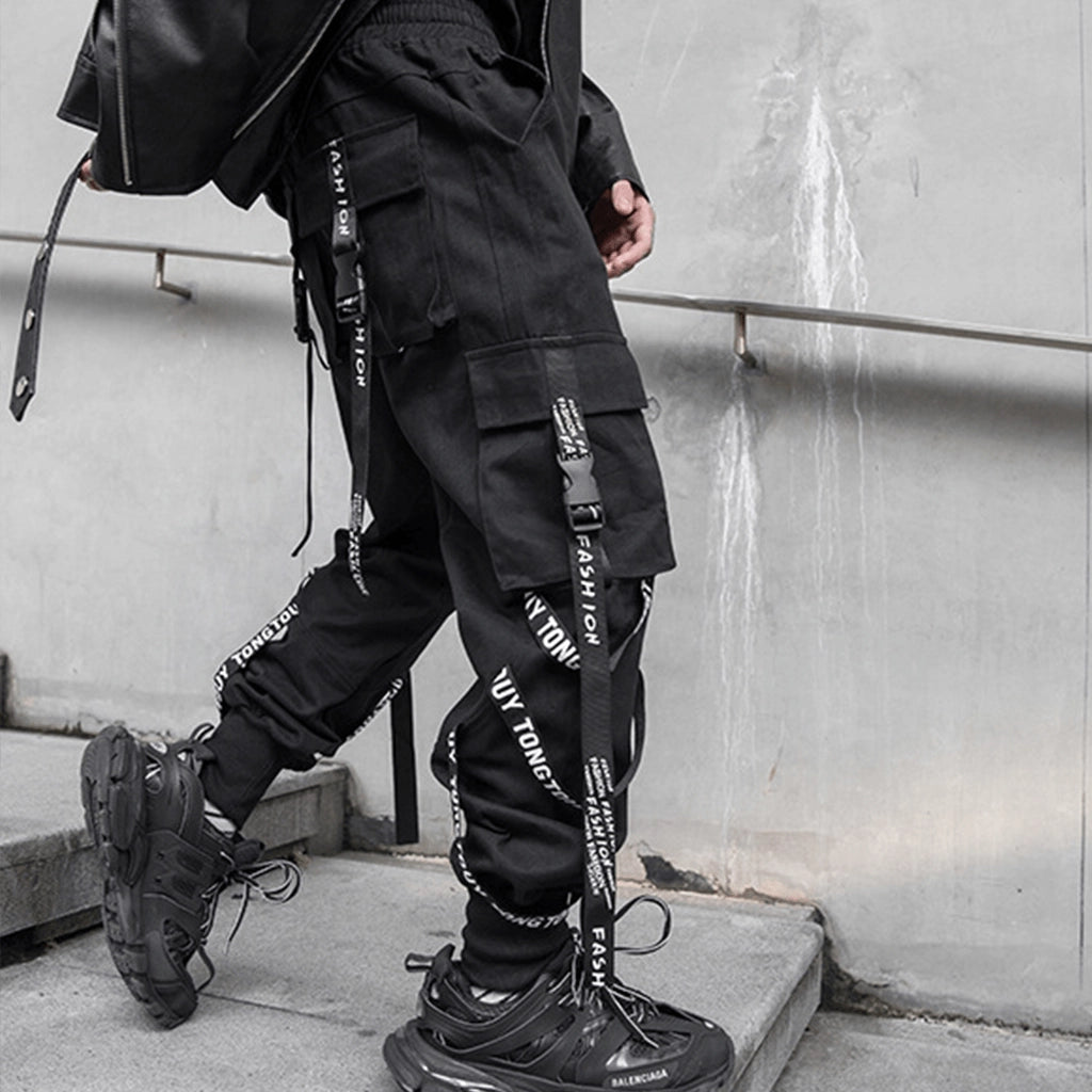 Streetwear Tactical Pants