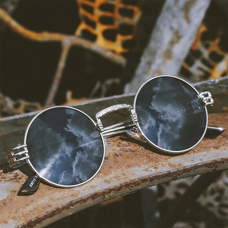 Industrial Techwear Sunglasses