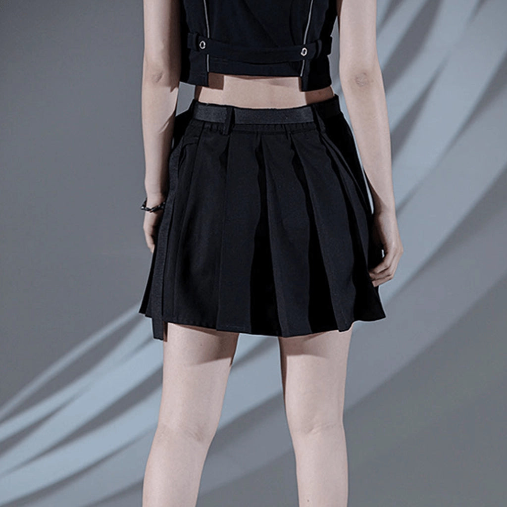 Cargo Techwear Skirt