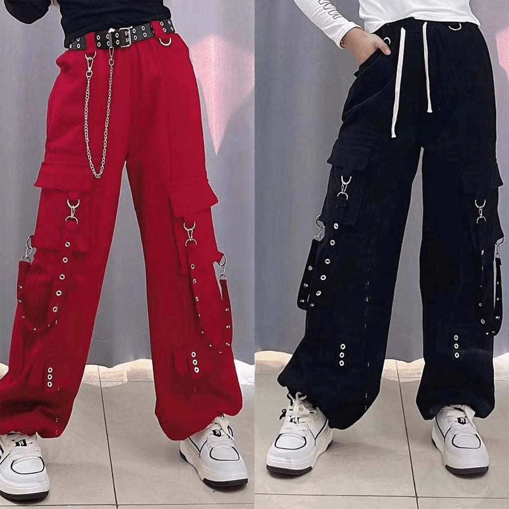 Streetwear Sports Pants