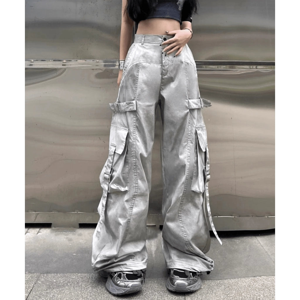 Tactical Streetwear Pants