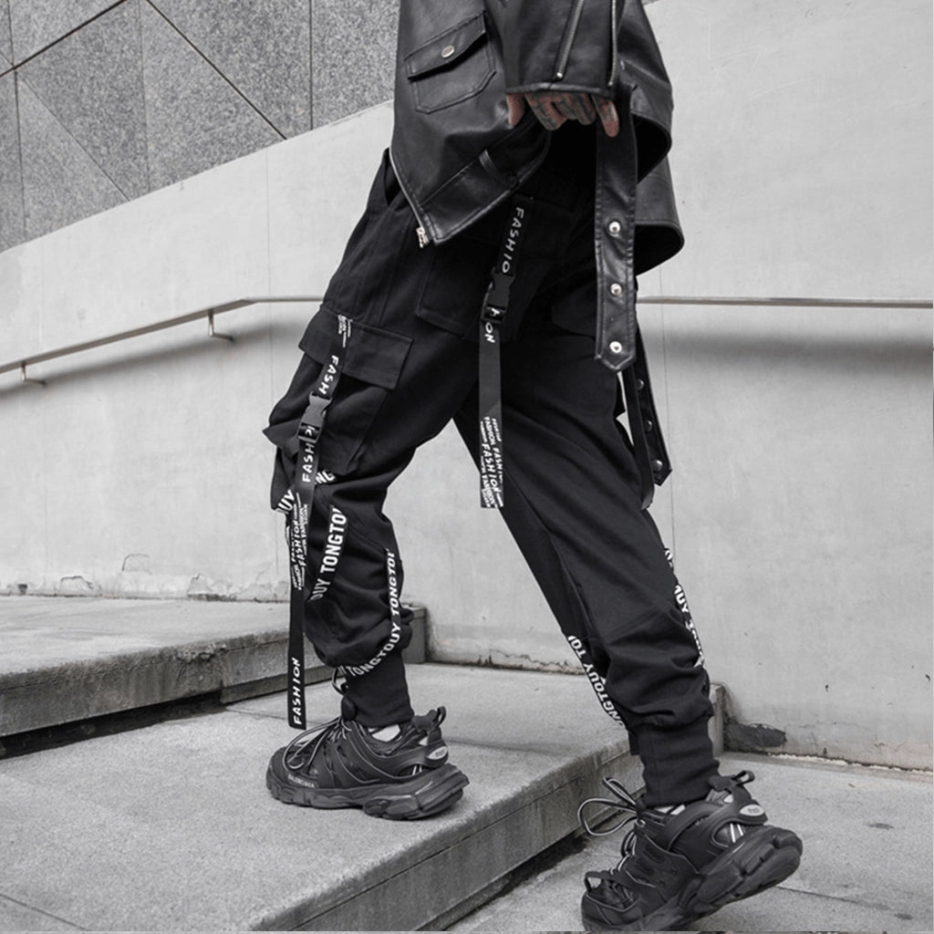 Streetwear Tactical Pants