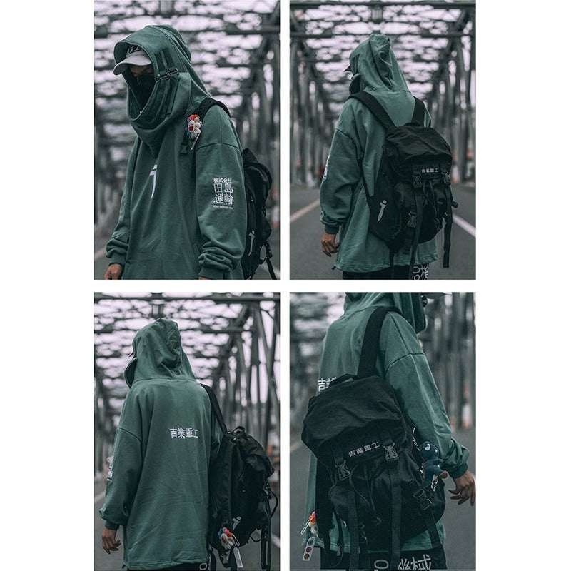 Techwear Backpack