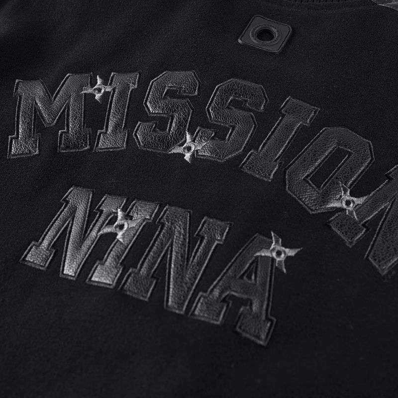 Ninja Streetwear Jacket