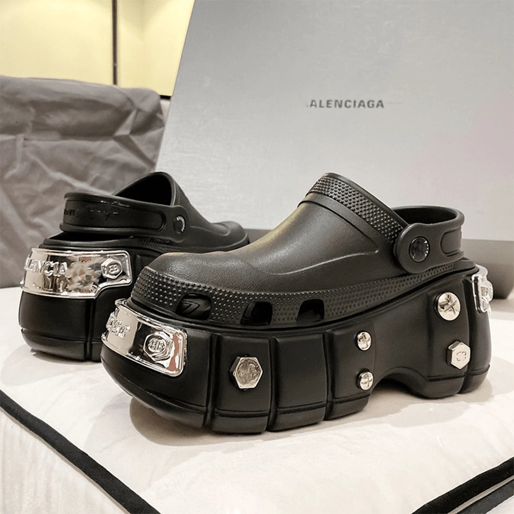 Streetwear Punk Sandals