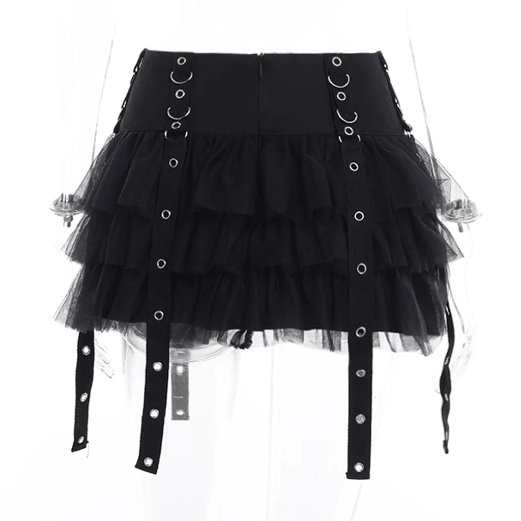 Industrial Punk Skirt