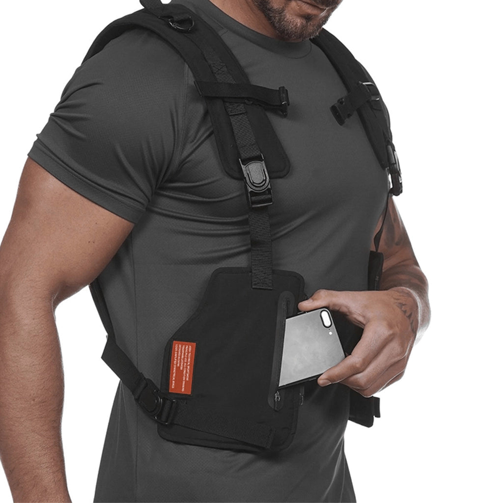 Reflective Safety Vest