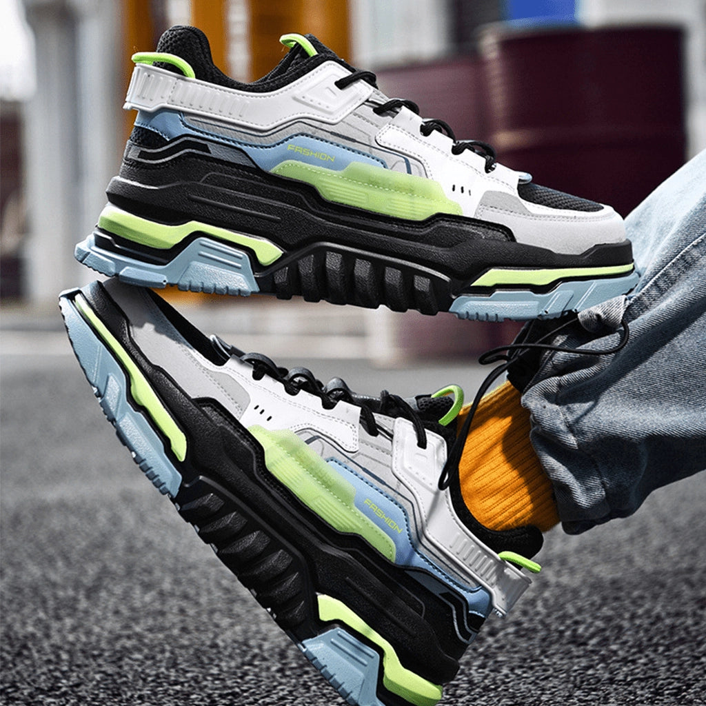 Tactical Streetwear Sneakers