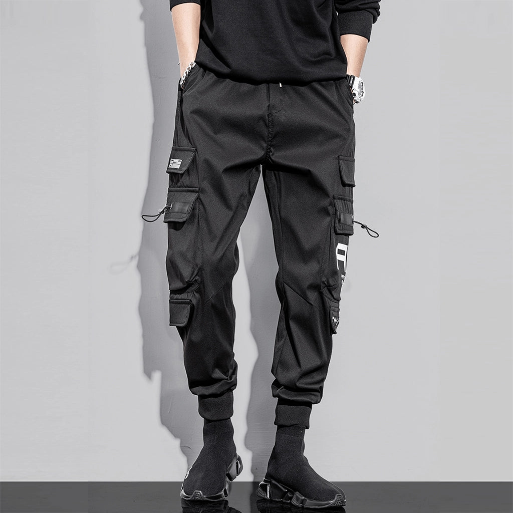 Green Cargo Pants