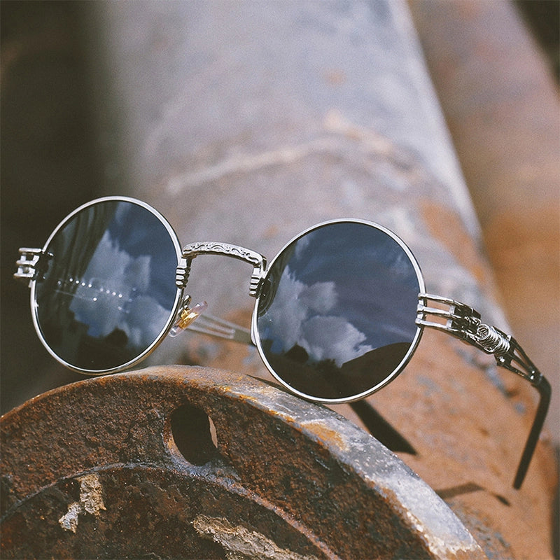 Industrial Techwear Sunglasses
