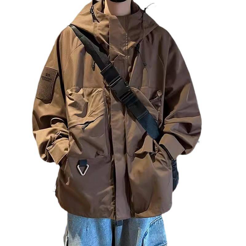 Waterproof Oversize Jacket