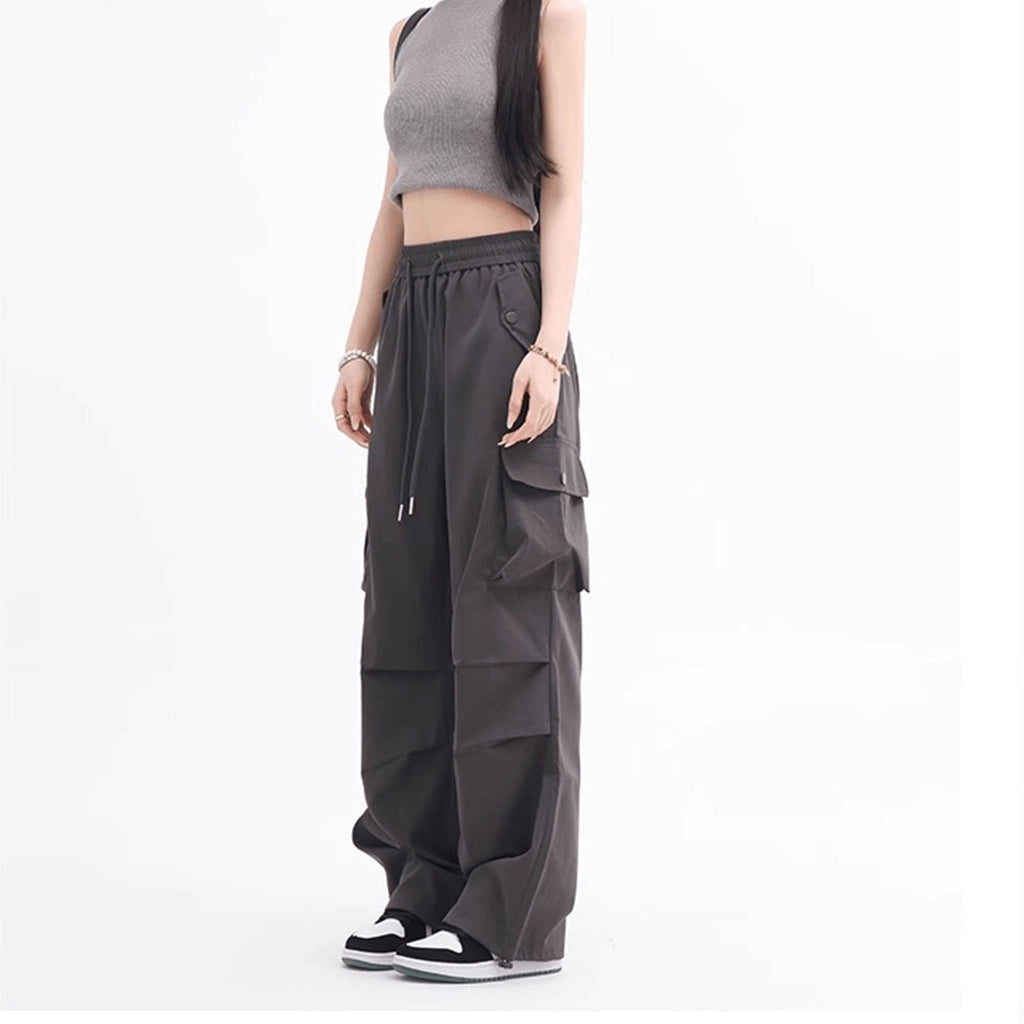 Streetwear Cargo Trouser