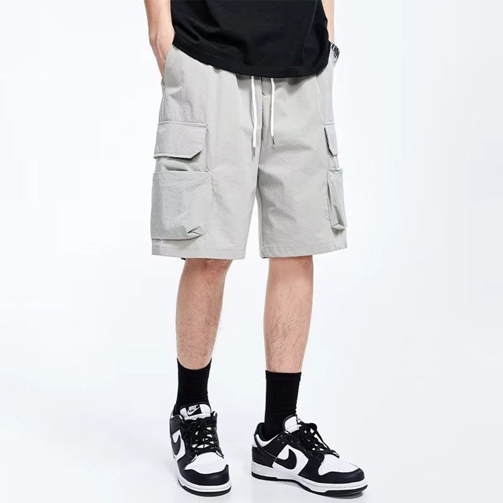 Lightweight Shorts for Summer Comfort