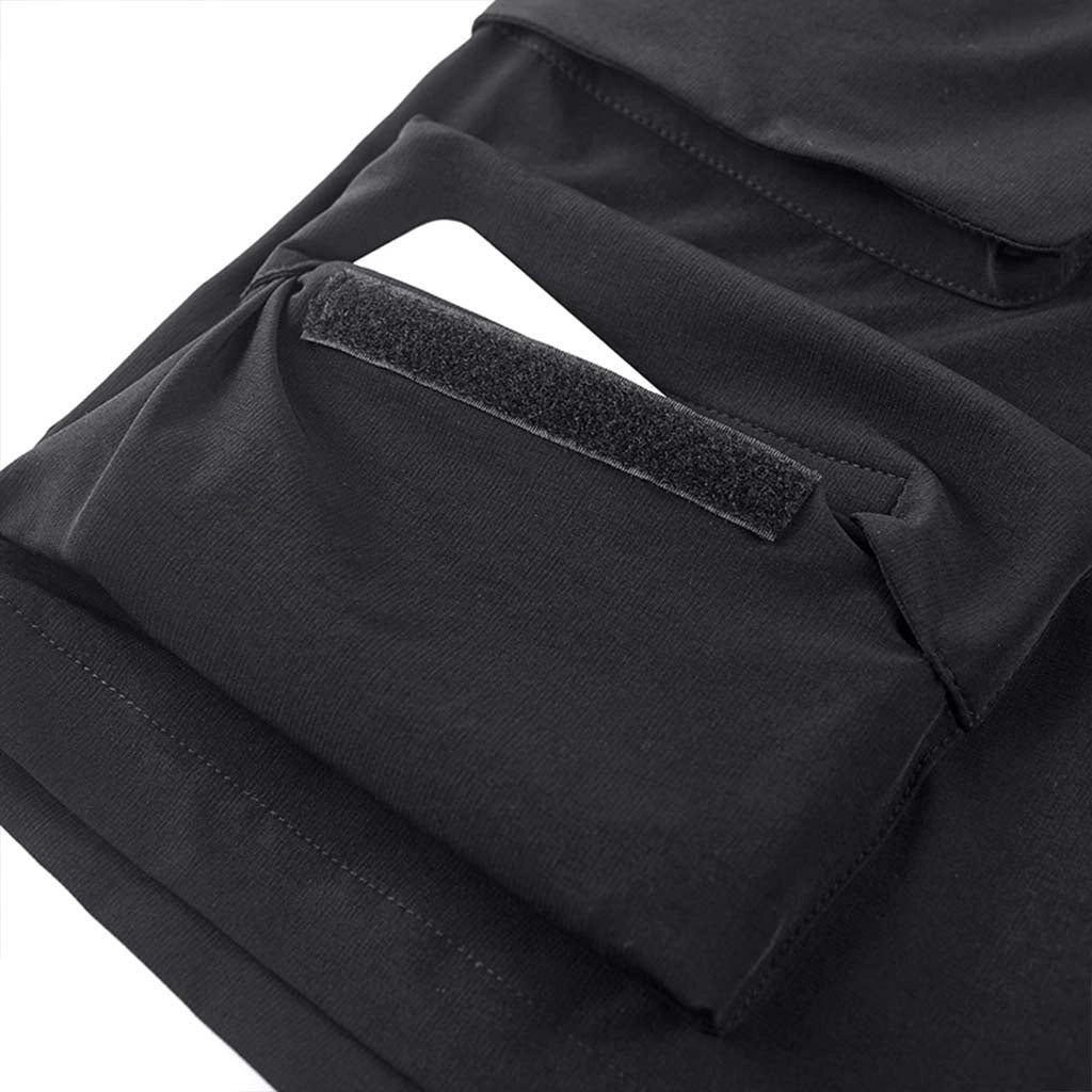 Quick-Dry Movement Shorts