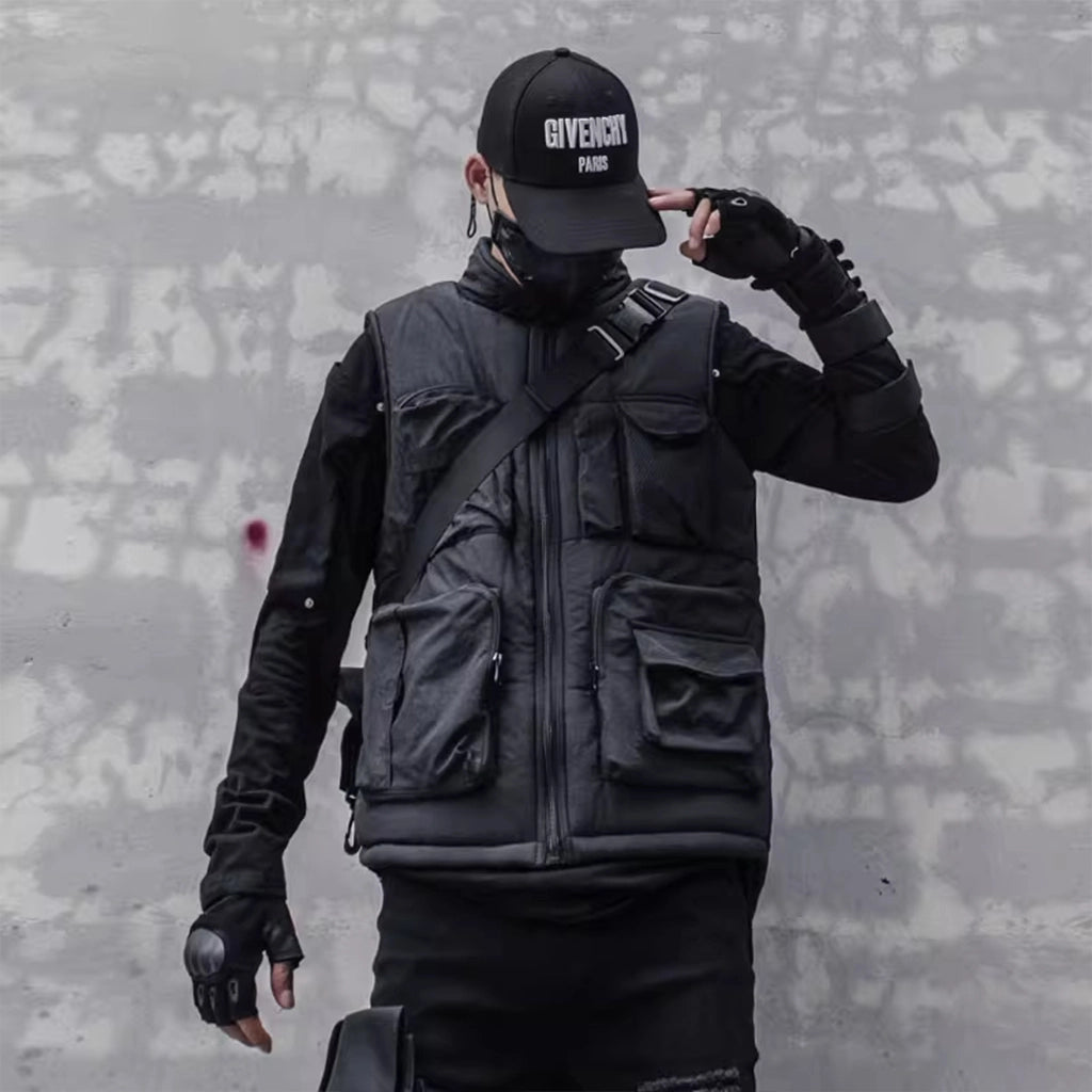 Street Tactical Winter Vest