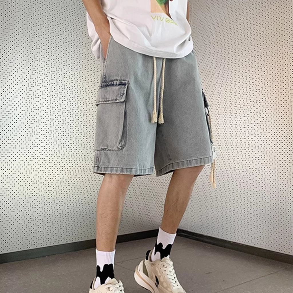 Summer Breathable Streetwear Shorts