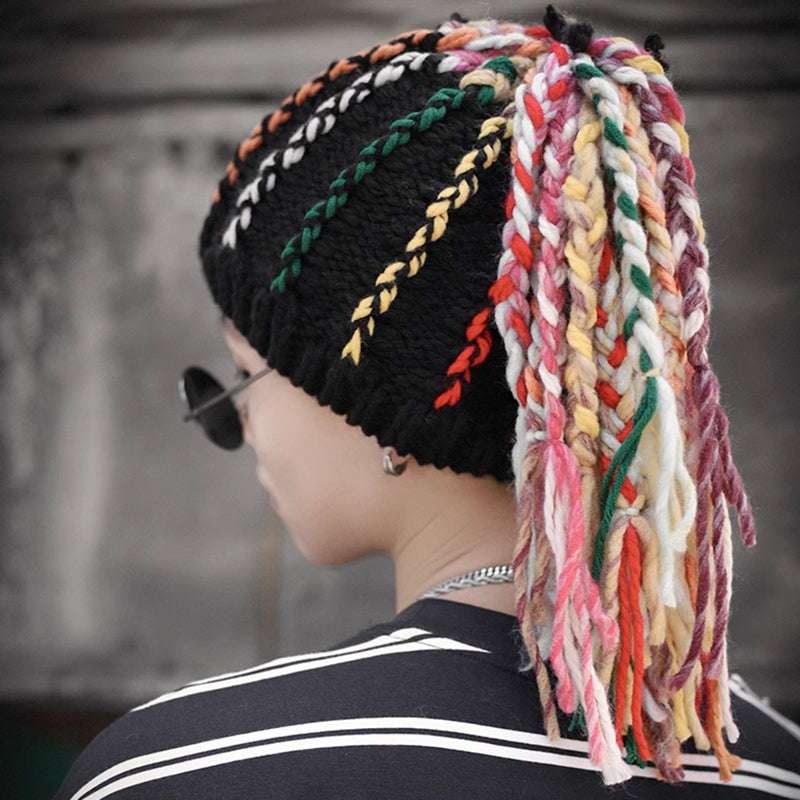 Dreadlocks Slouch Beanie
