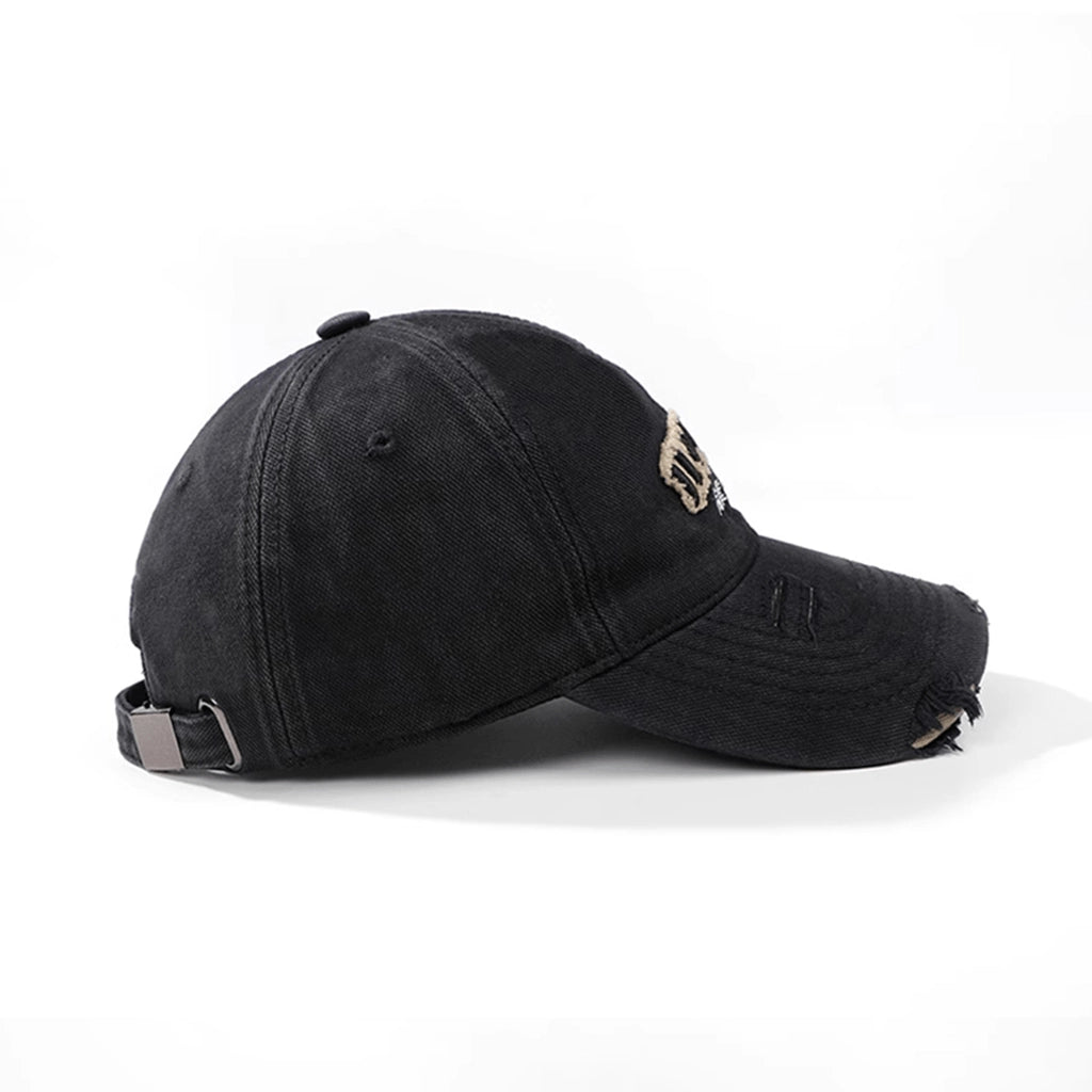 Distressed Vintage Cap