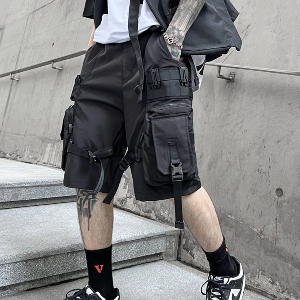 Tactical Ripstop Combat Shorts