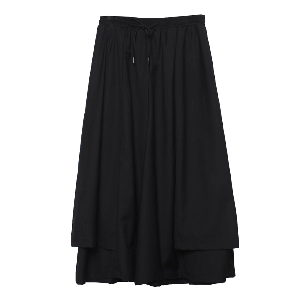 Futuristic Hakama Inspired Pants