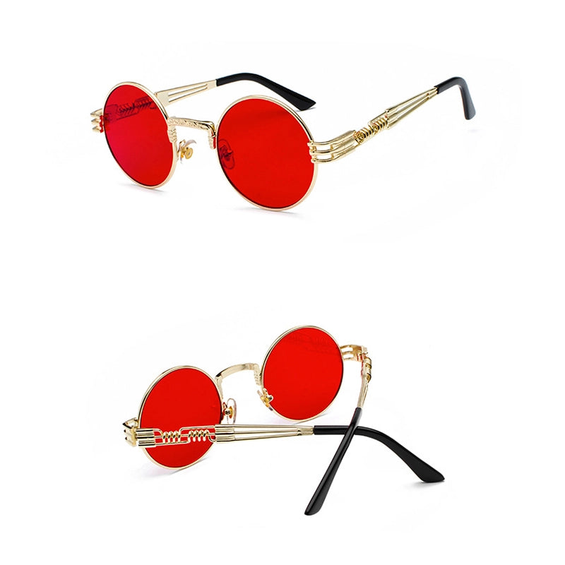 Gothic Techwear Sunglasses