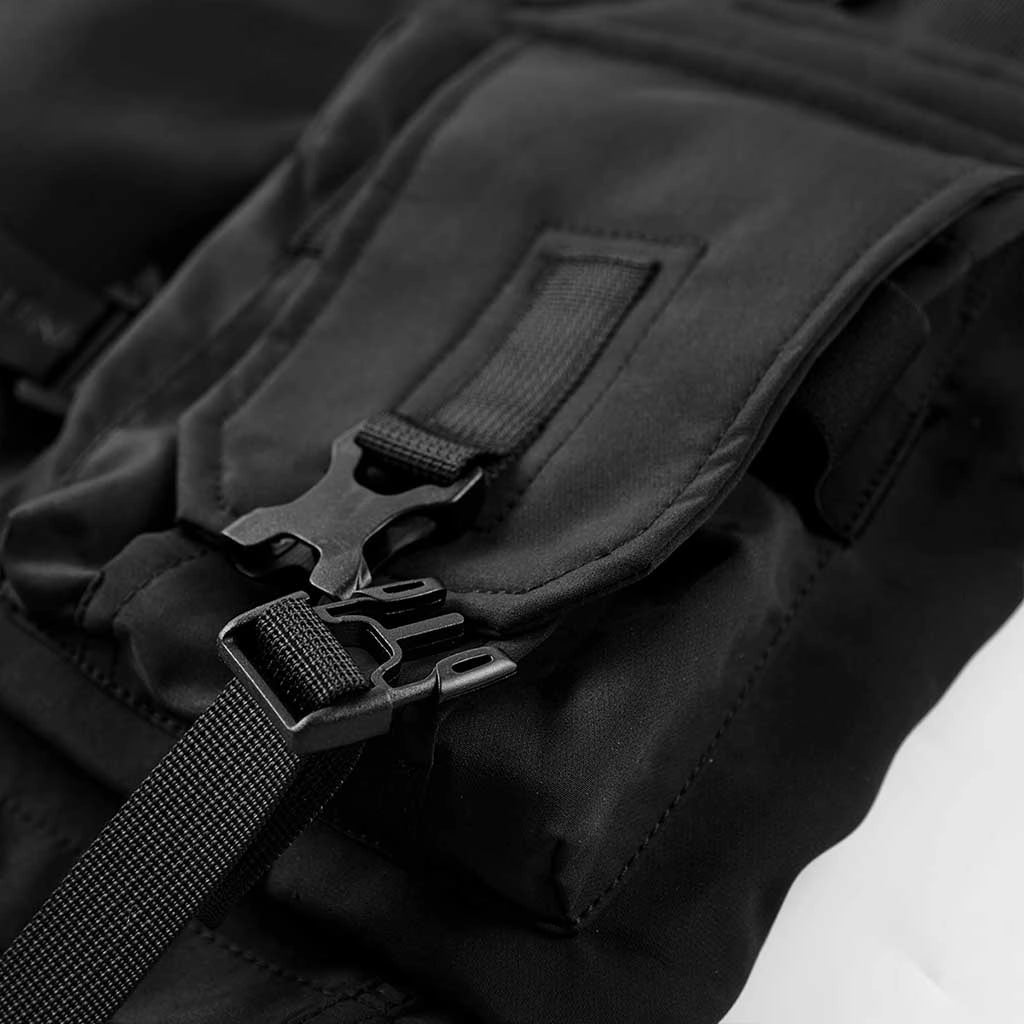 Streetwear Combat Shorts