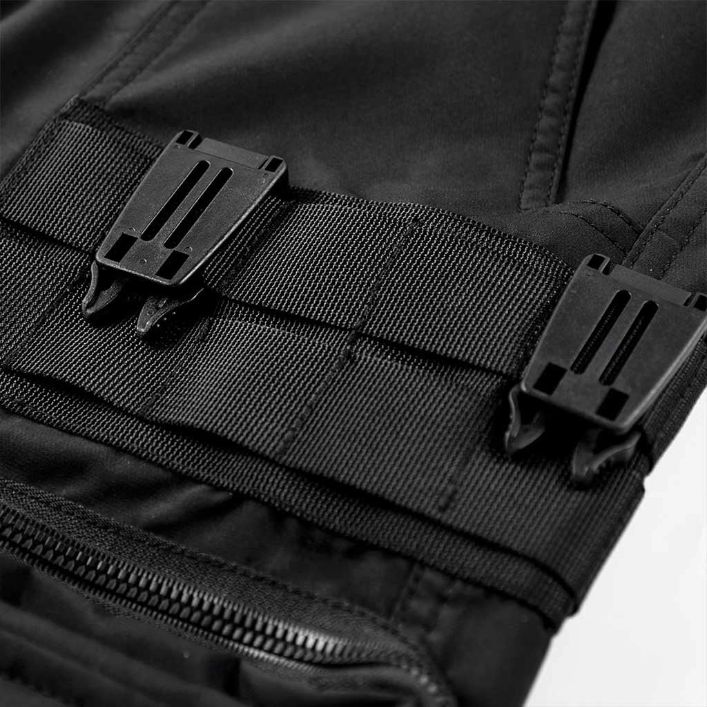 Streetwear Combat Shorts