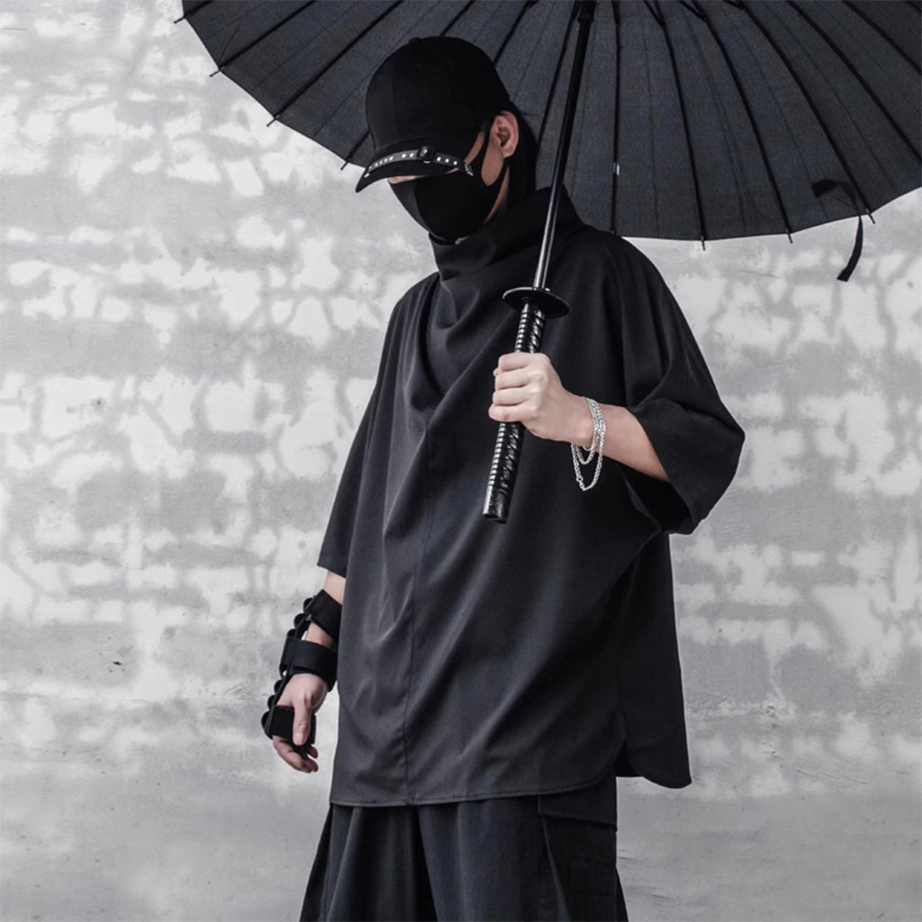 Drape Streetwear T-Shirt