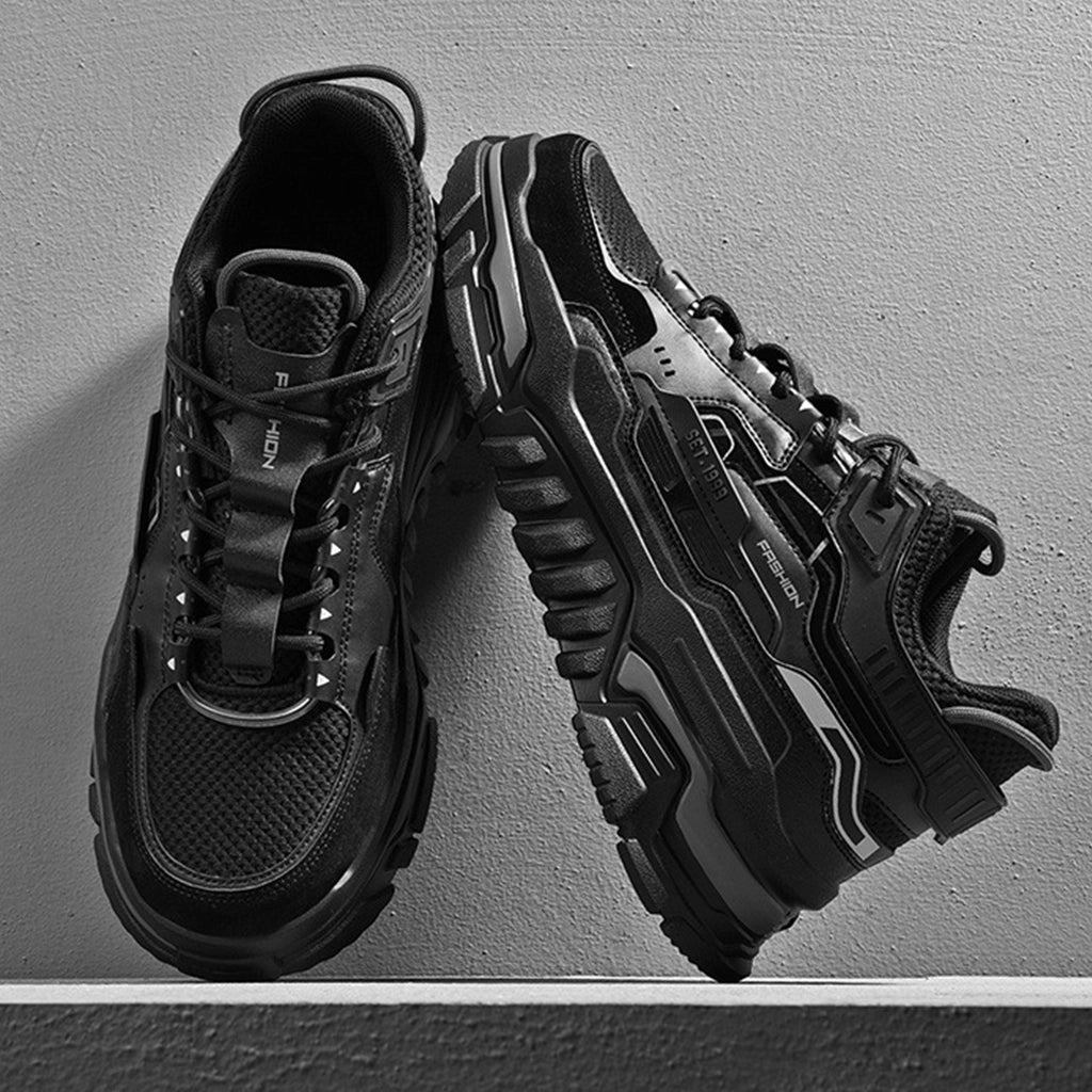 Tactical Streetwear Sneakers