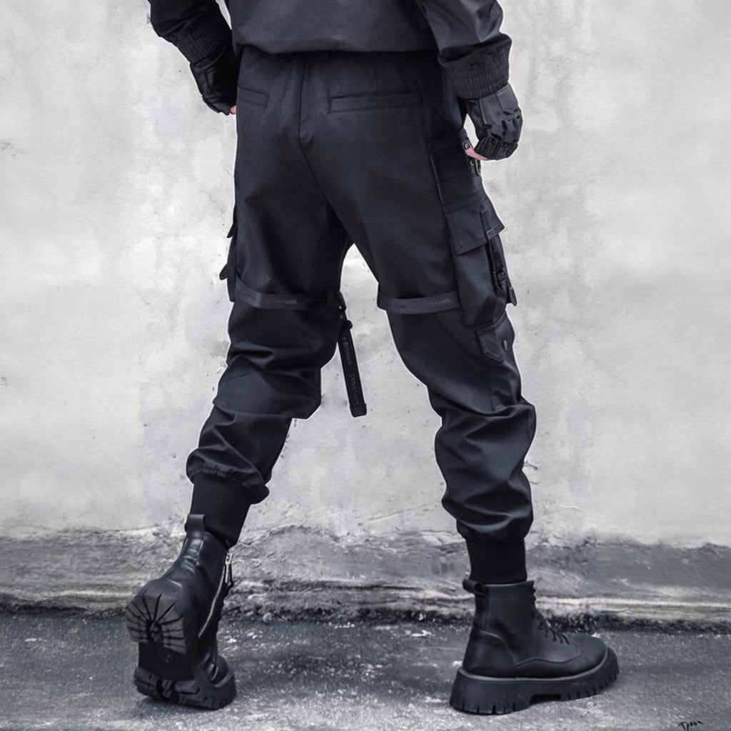 Heavy-Duty Tactical Streetwear