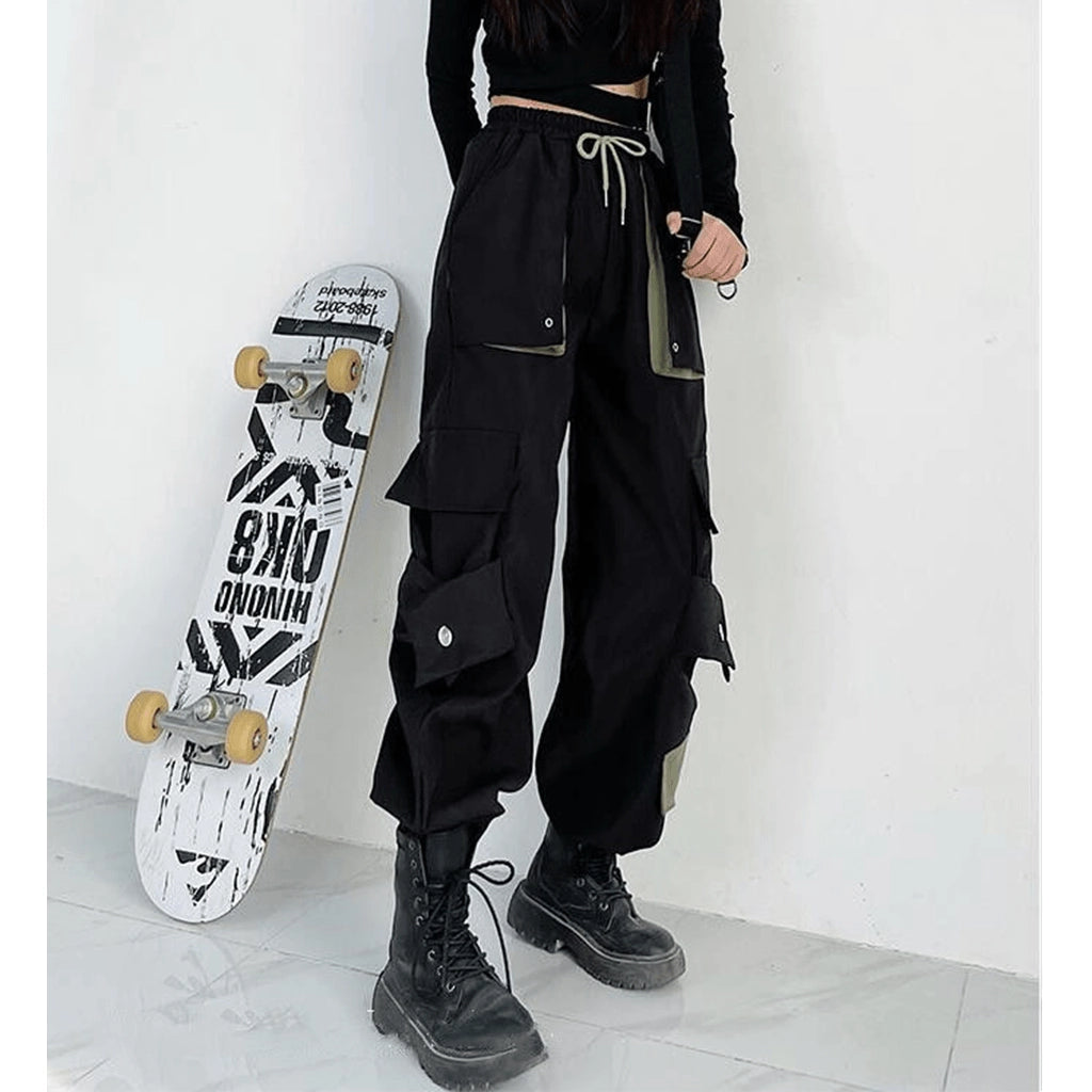 Urban Streetwear Pants