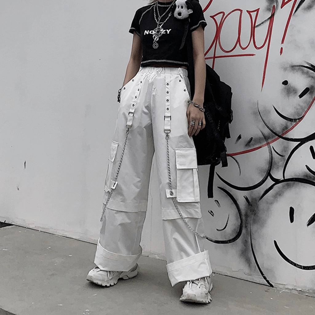 Streetwear Oversized Pants