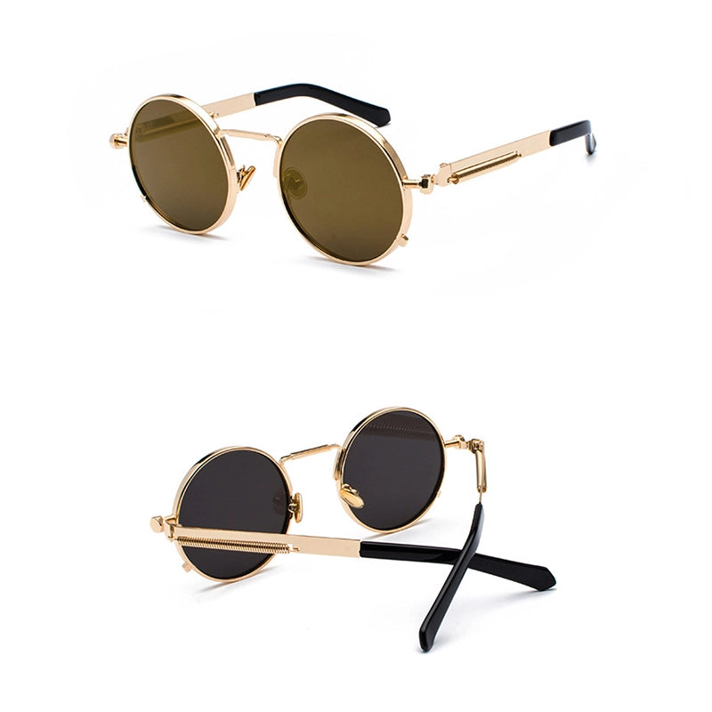 Tech Steampunk Sunglasses