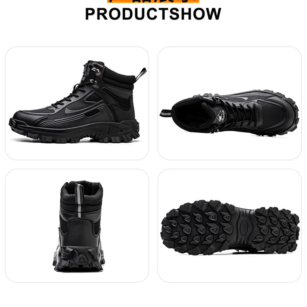 Winter Combat Boots