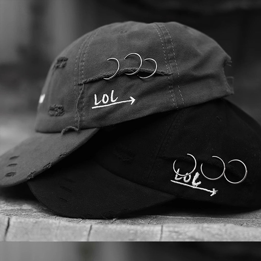Rings Streetwear Cap