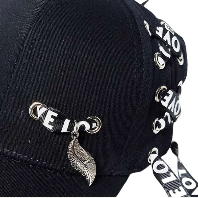 Cyberpunk Streamer Cap
