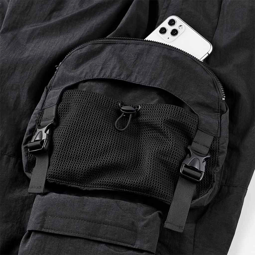 All-Terrain Shorts for Exploration