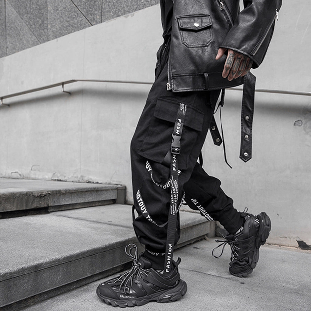 Streetwear Tactical Pants