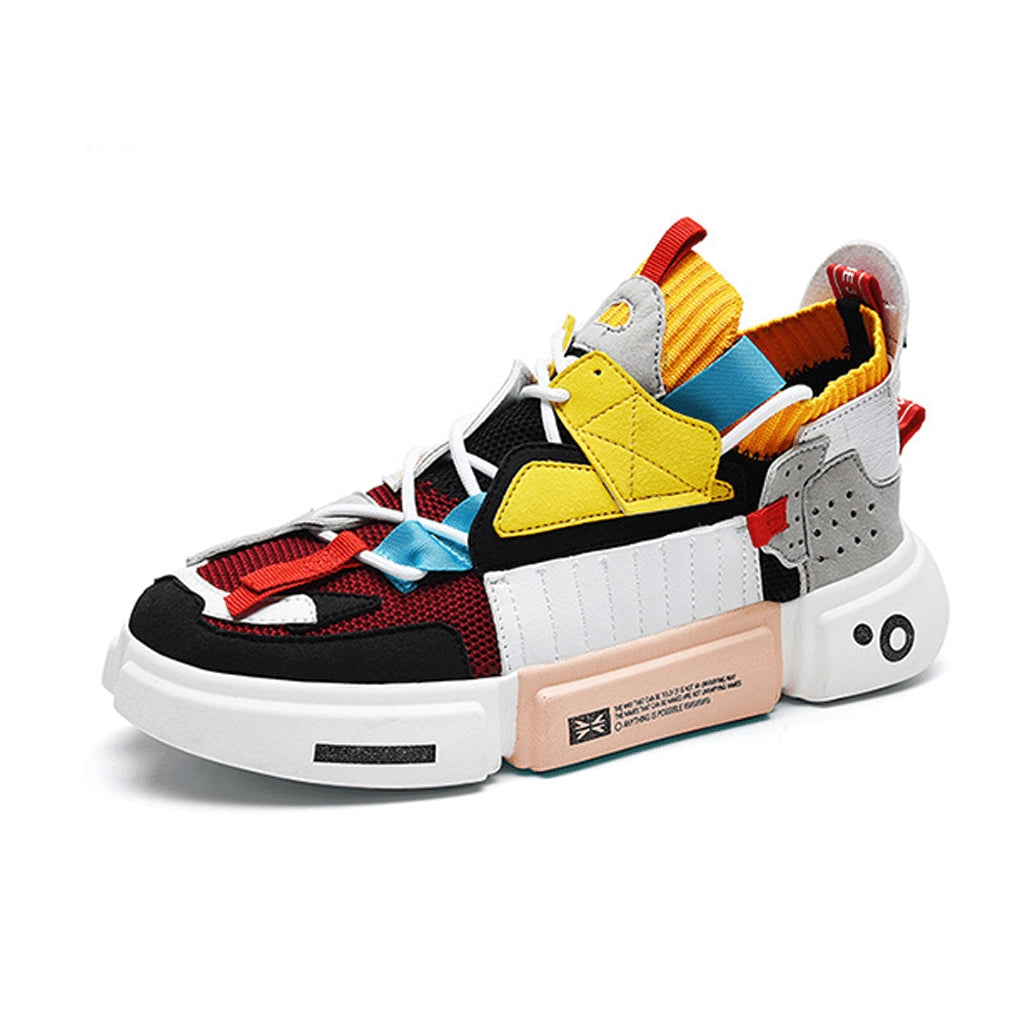 Colorful Sneakers