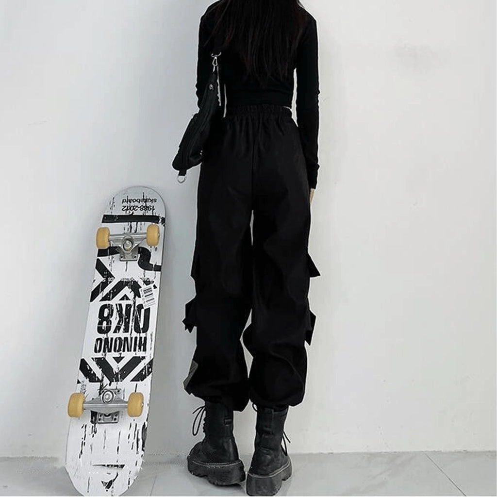 Urban Streetwear Pants