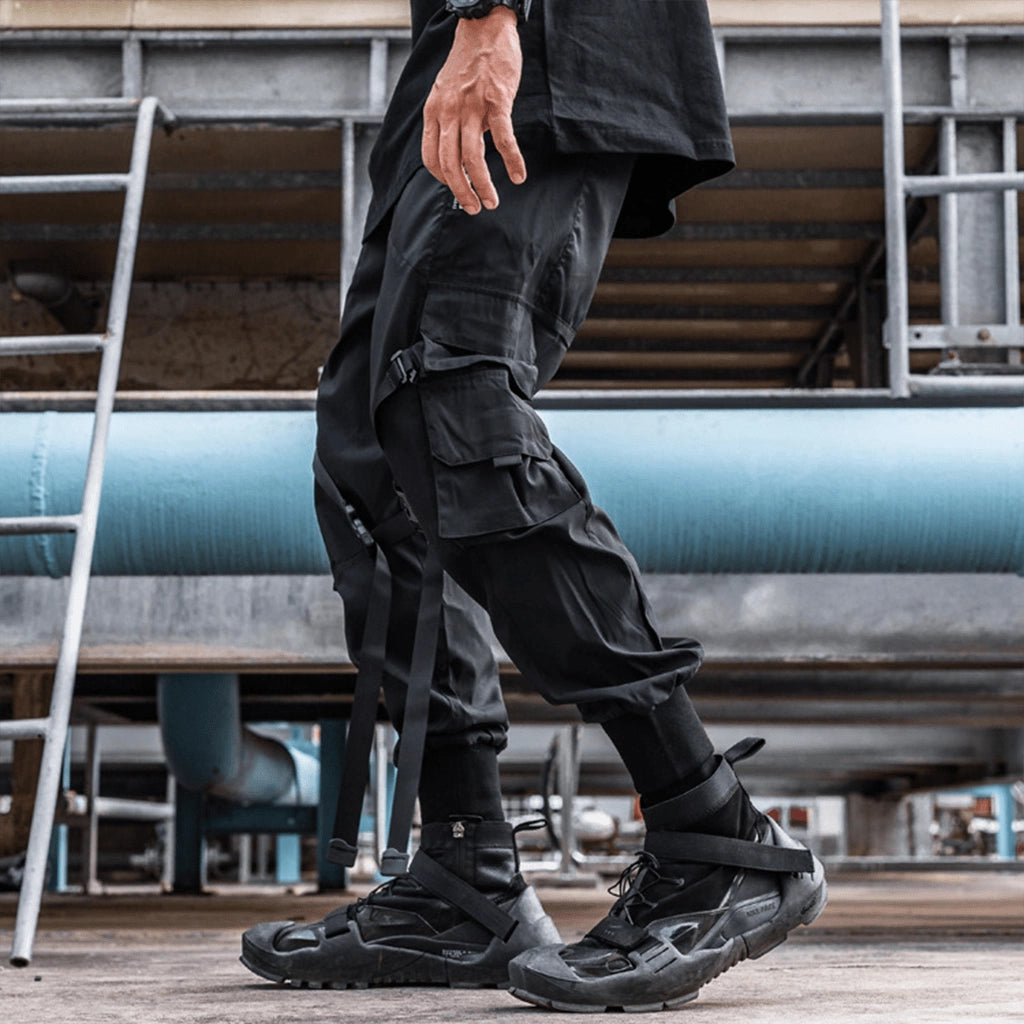 Durable Cargo Joggers