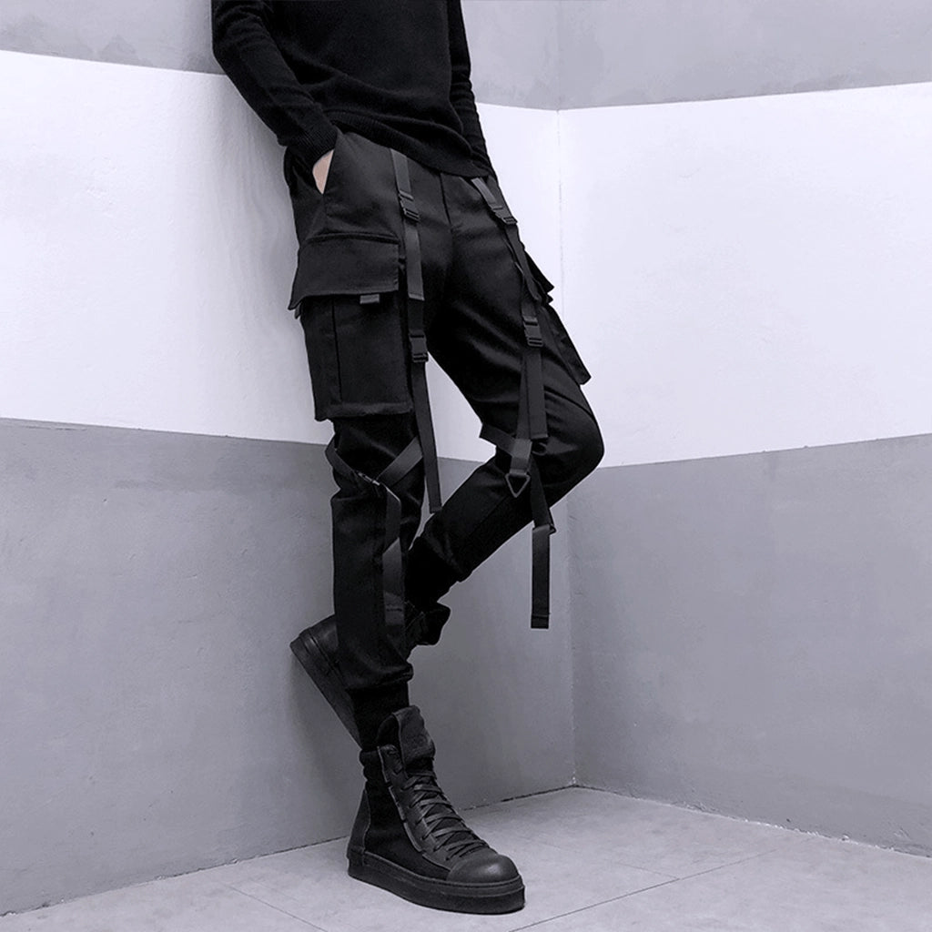 Cyberpunk Tactical Pants