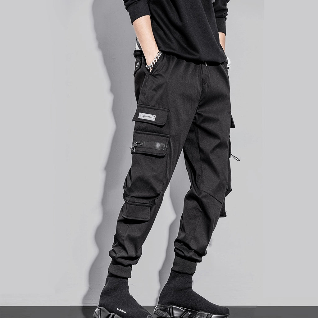 Green Cargo Pants