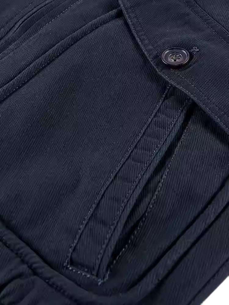 Vintage Denim Jacket