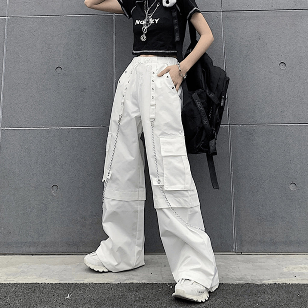 Streetwear Oversized Pants