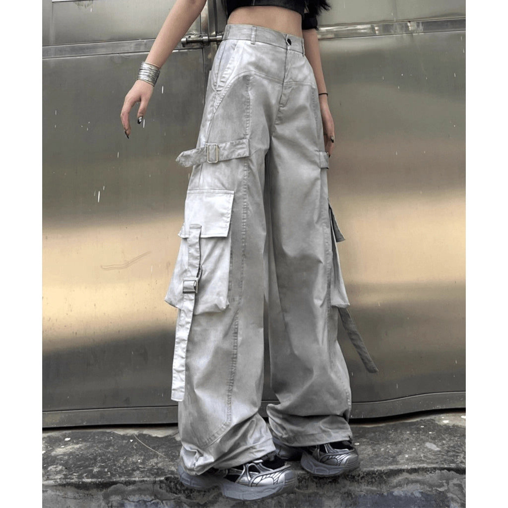Tactical Streetwear Pants