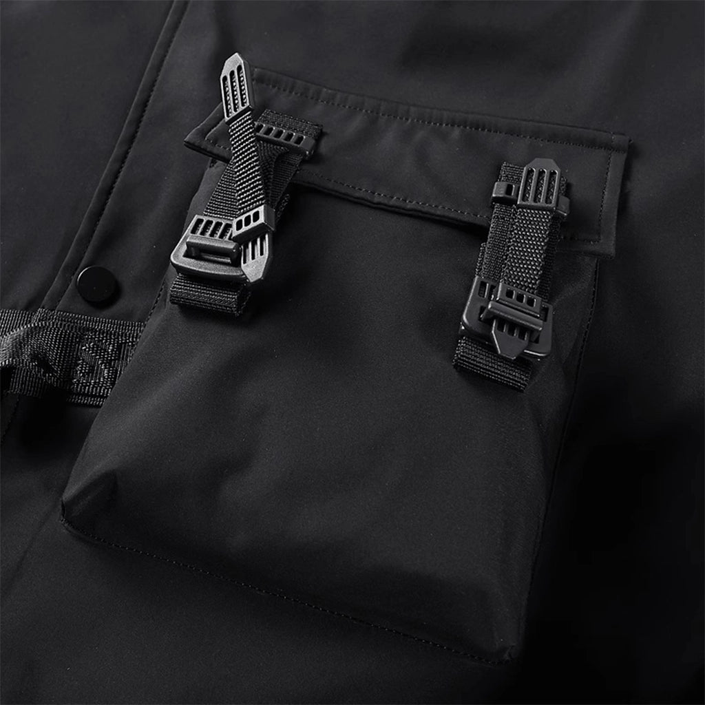 Tactical Street Bomber for Harsh Winters