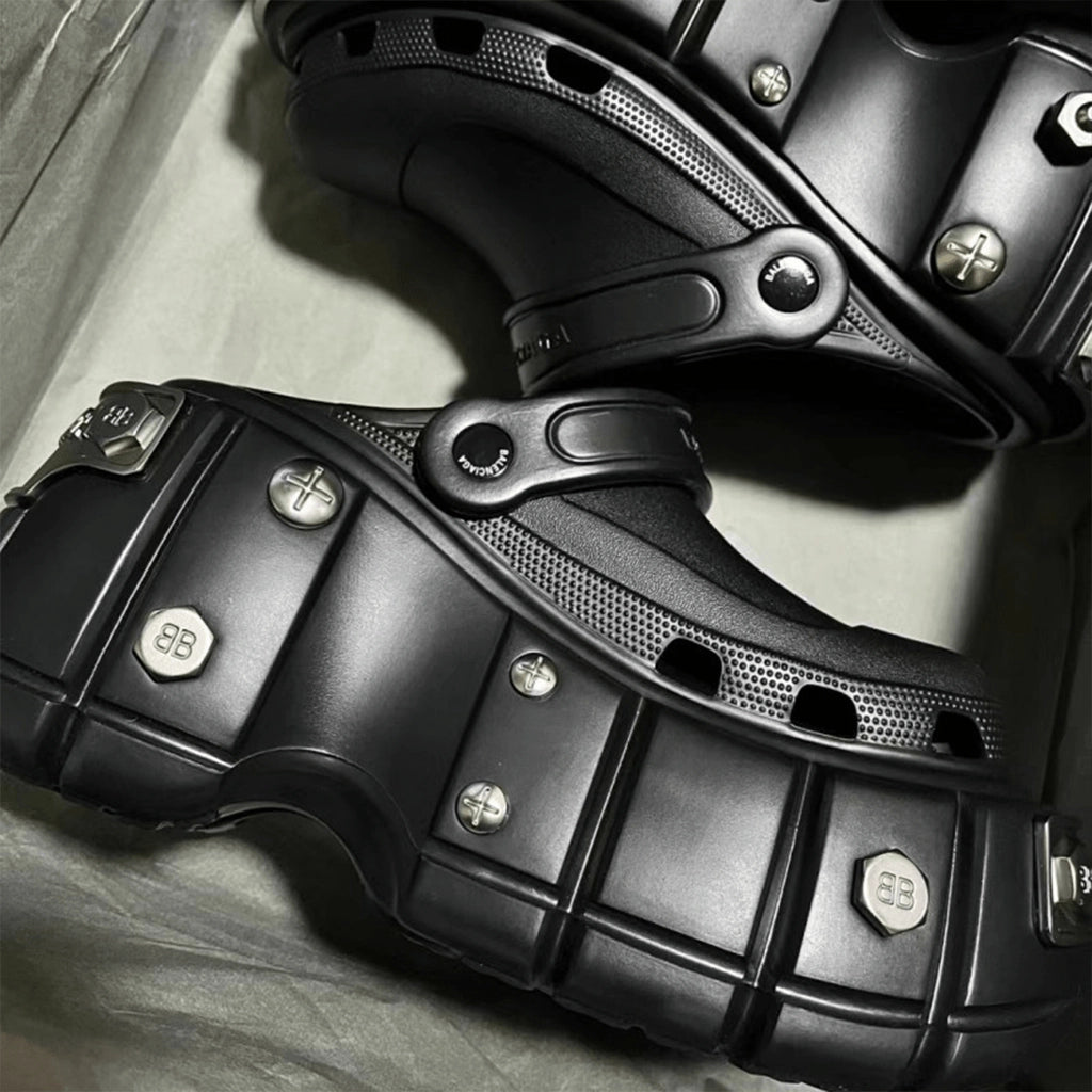 Streetwear Punk Sandals