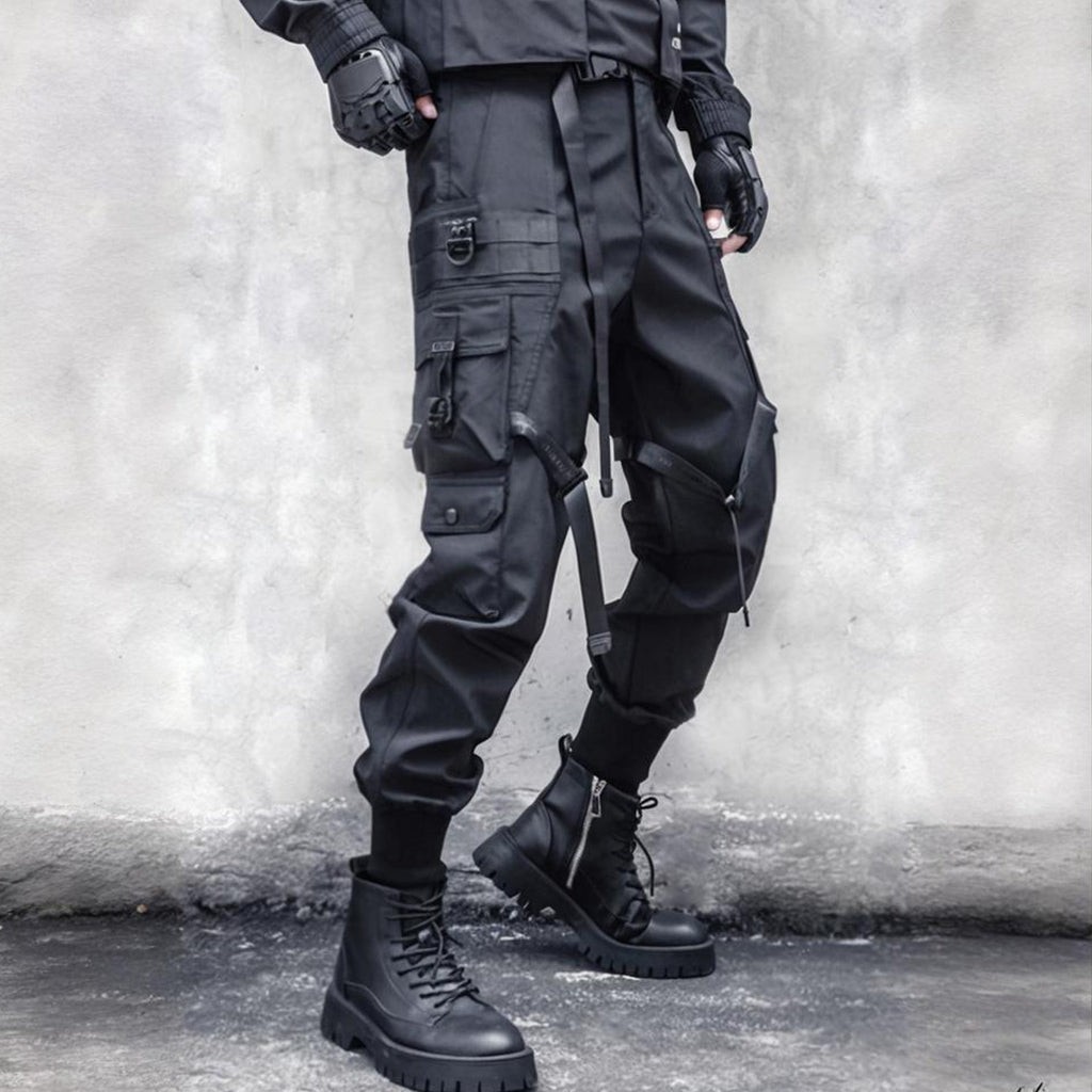 Heavy-Duty Tactical Streetwear