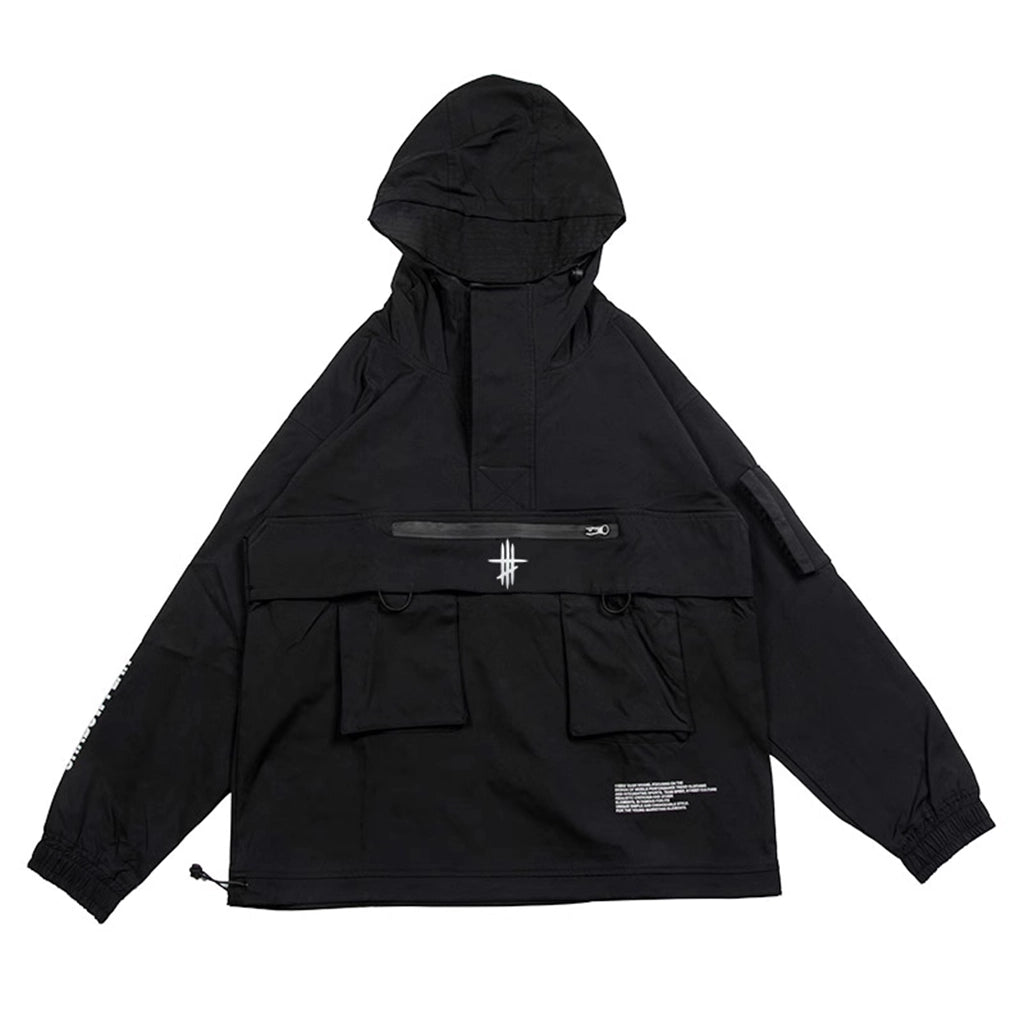 Reflective Jacket for Night Riders